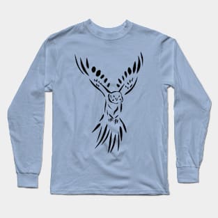 Budgie Parakeet Flying Budgerigar Long Sleeve T-Shirt